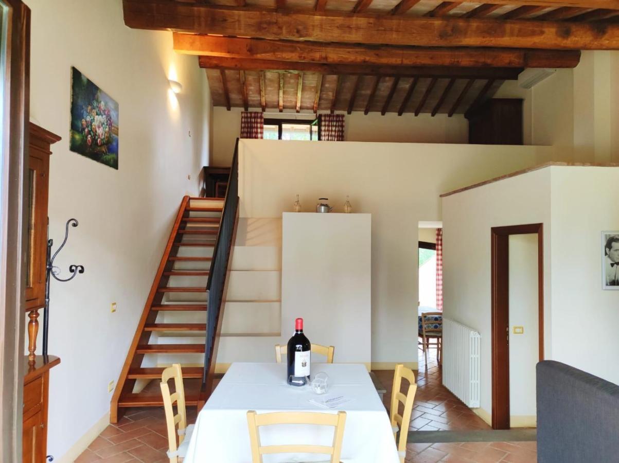 La Sorgente Villa Capannoli Dış mekan fotoğraf