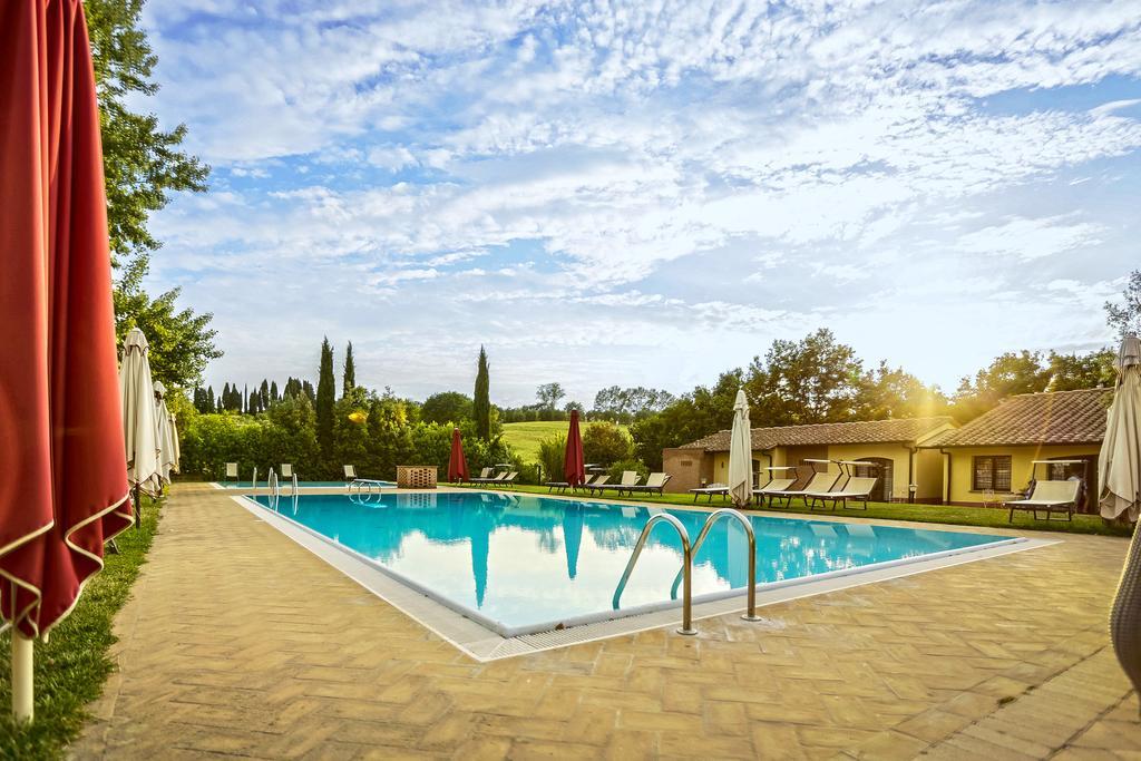 La Sorgente Villa Capannoli Dış mekan fotoğraf