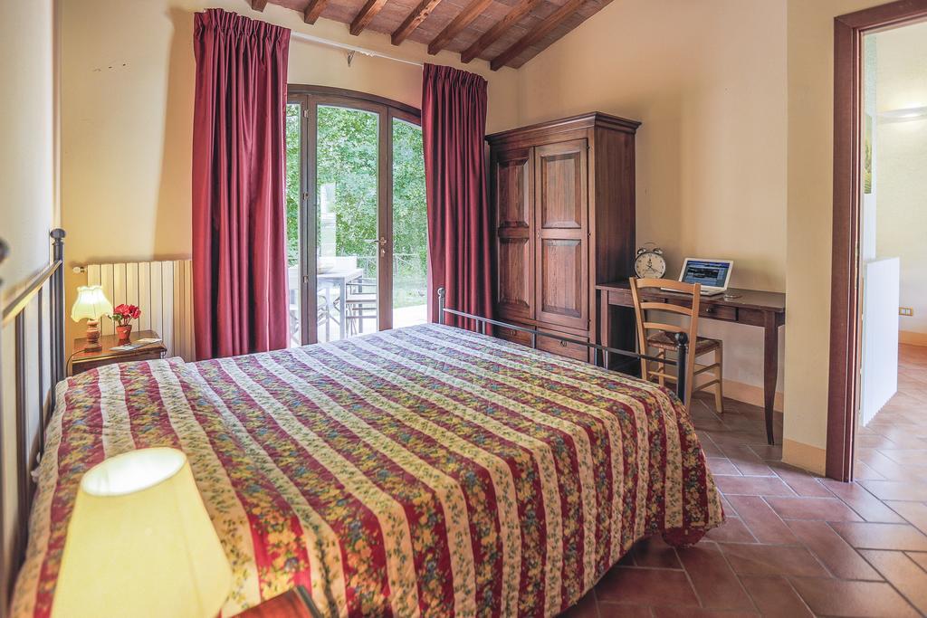 La Sorgente Villa Capannoli Oda fotoğraf