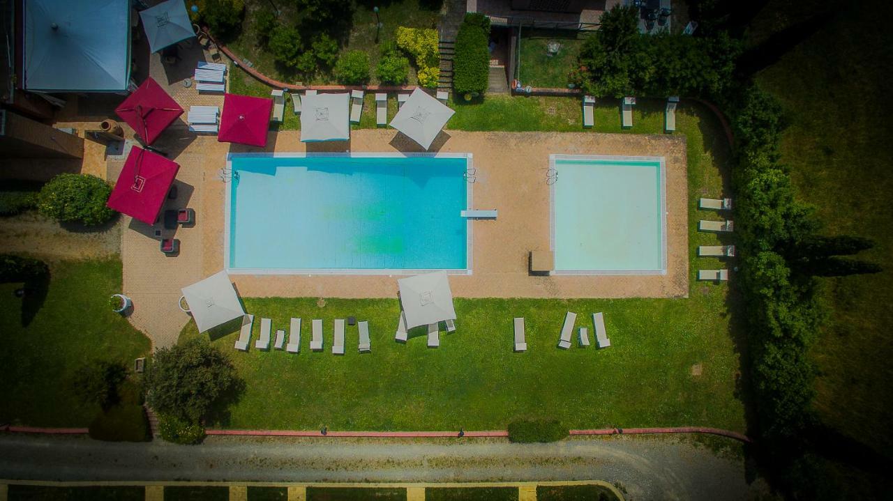 La Sorgente Villa Capannoli Dış mekan fotoğraf