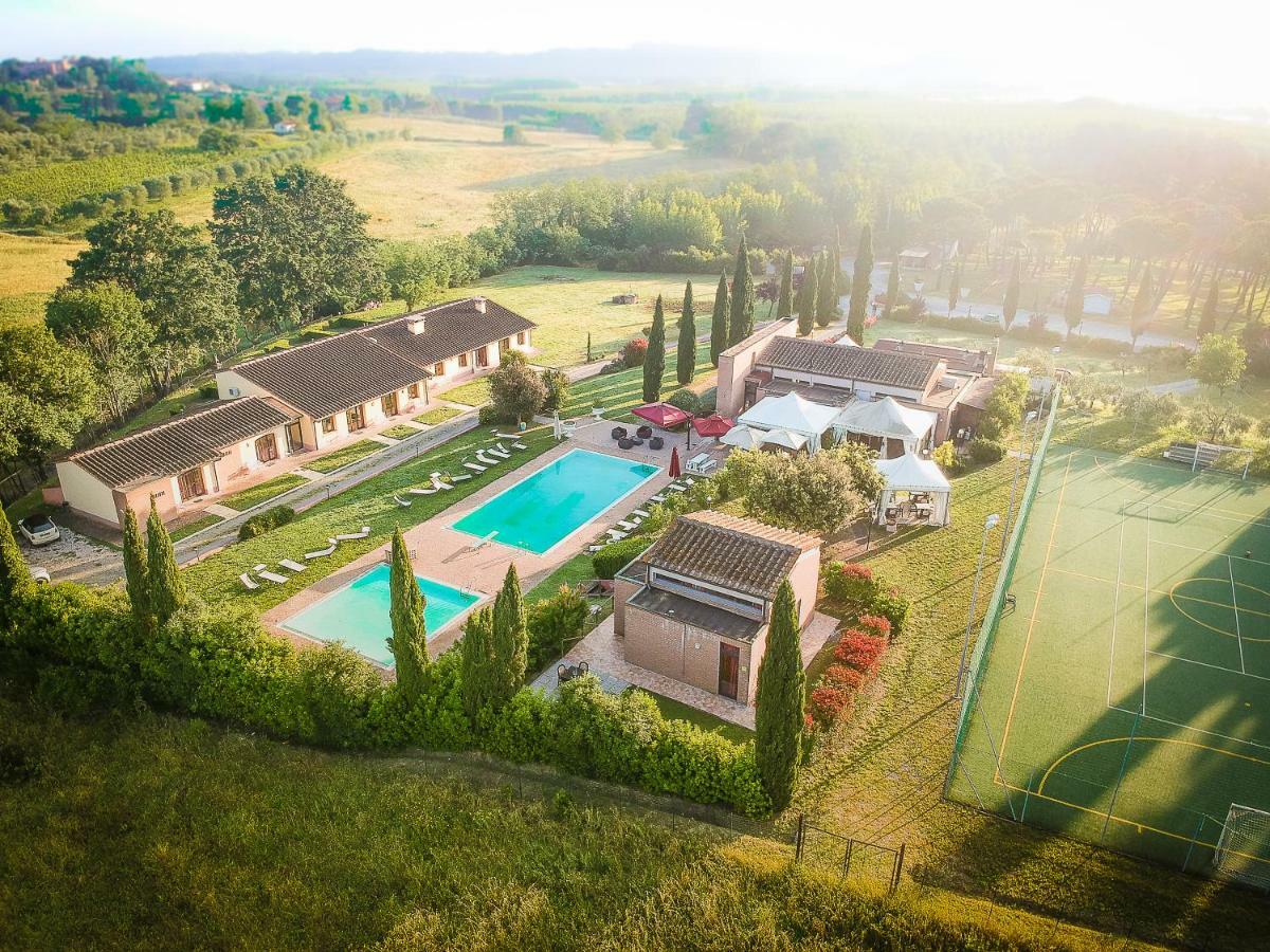 La Sorgente Villa Capannoli Dış mekan fotoğraf