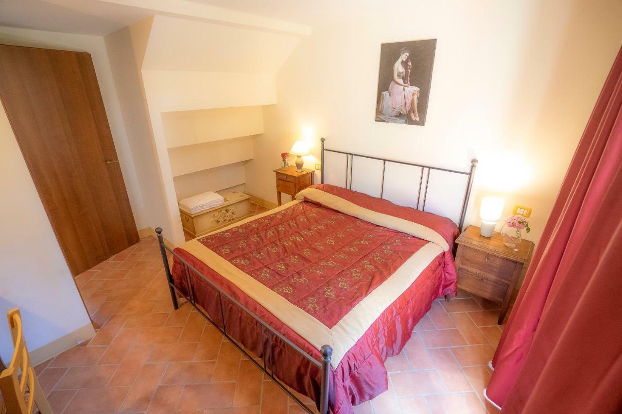 La Sorgente Villa Capannoli Dış mekan fotoğraf