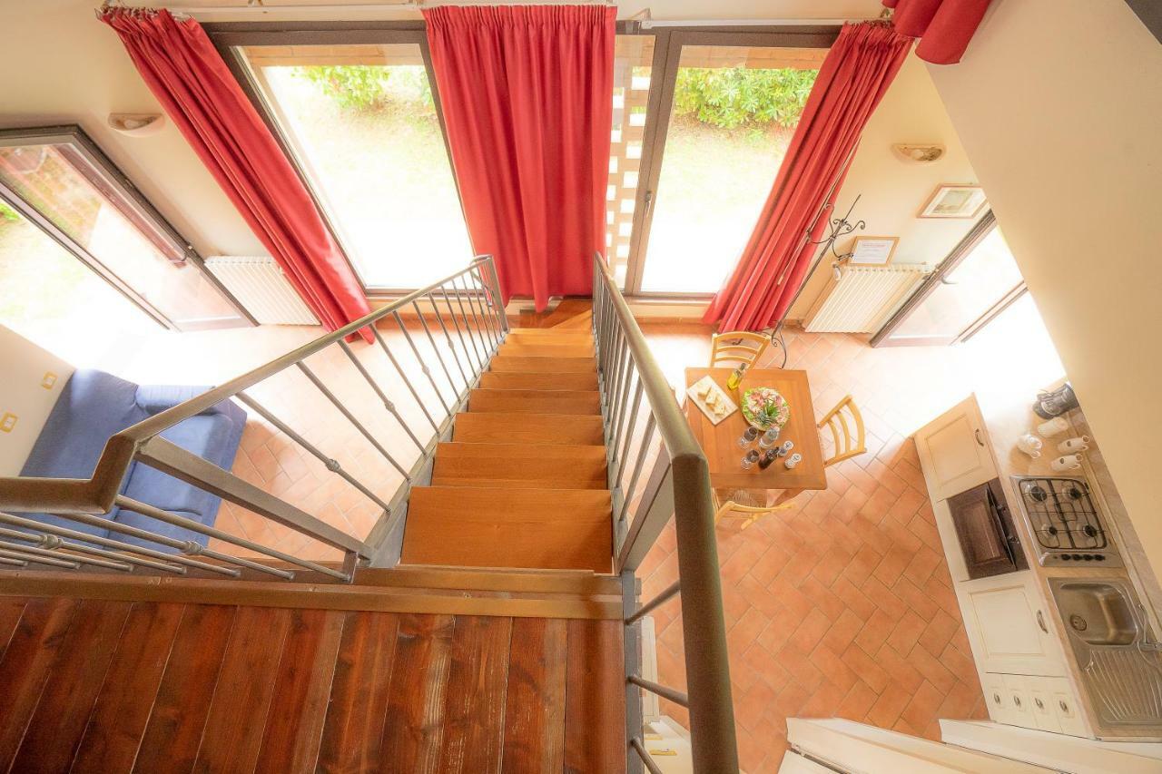 La Sorgente Villa Capannoli Dış mekan fotoğraf