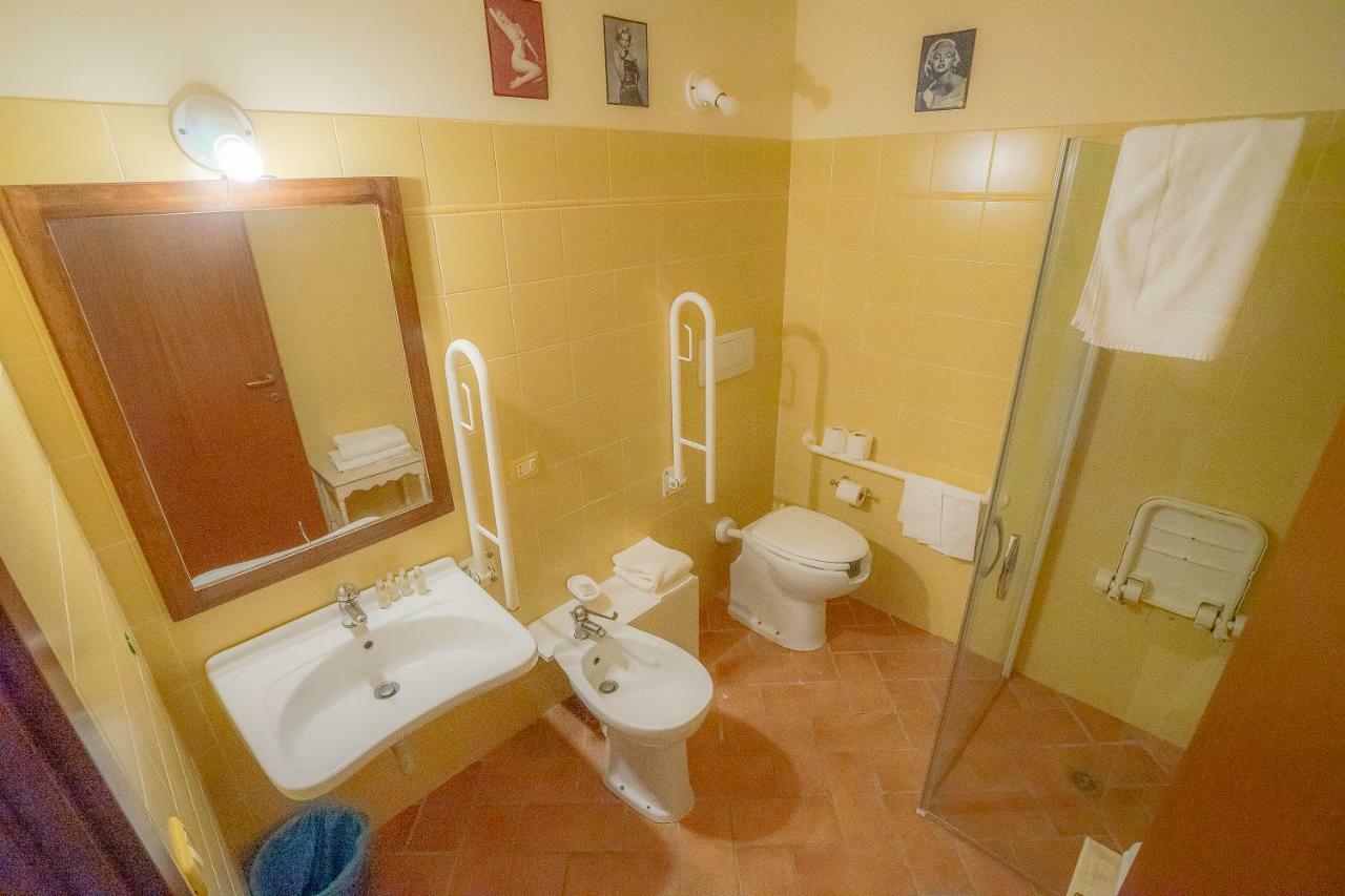 La Sorgente Villa Capannoli Dış mekan fotoğraf