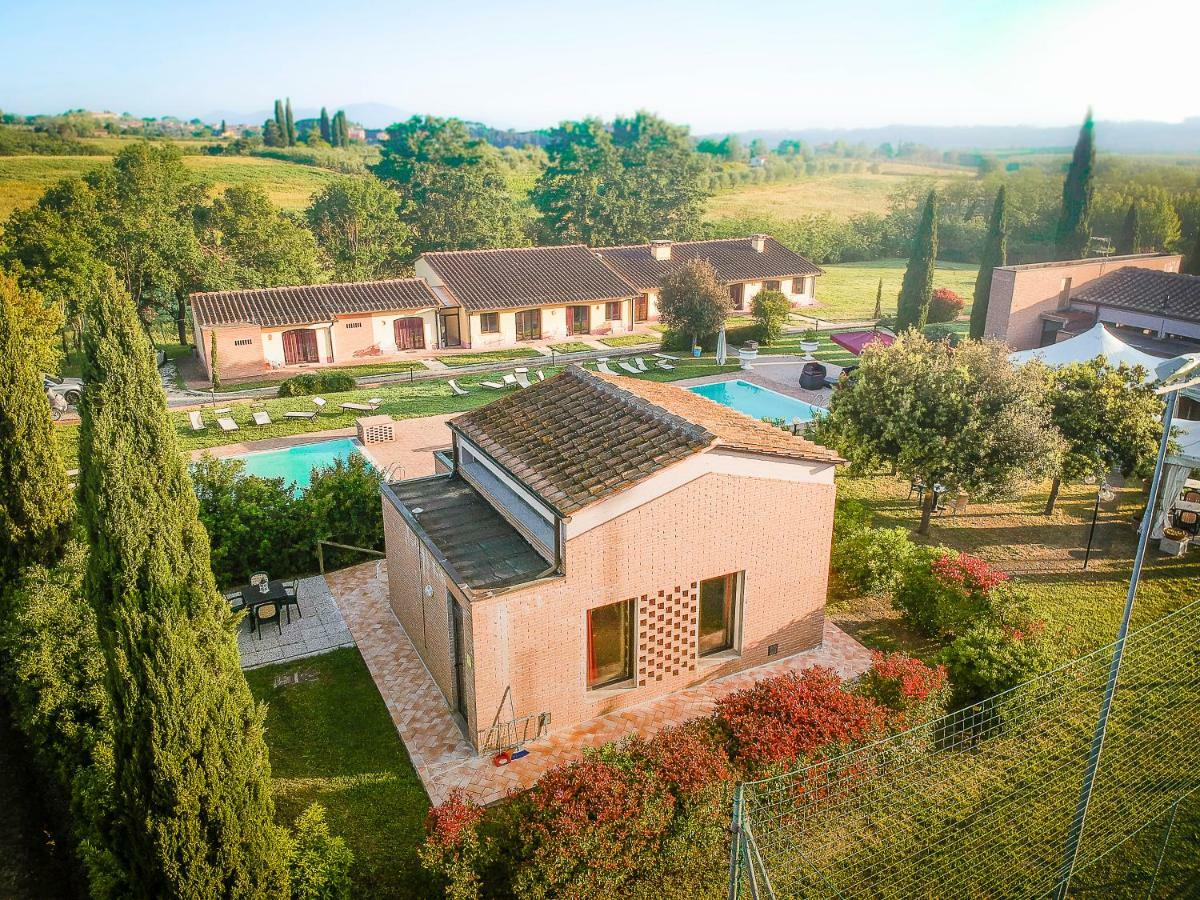 La Sorgente Villa Capannoli Dış mekan fotoğraf