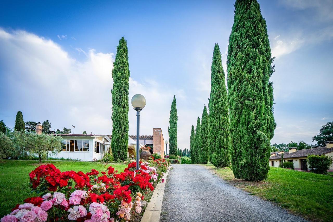 La Sorgente Villa Capannoli Dış mekan fotoğraf