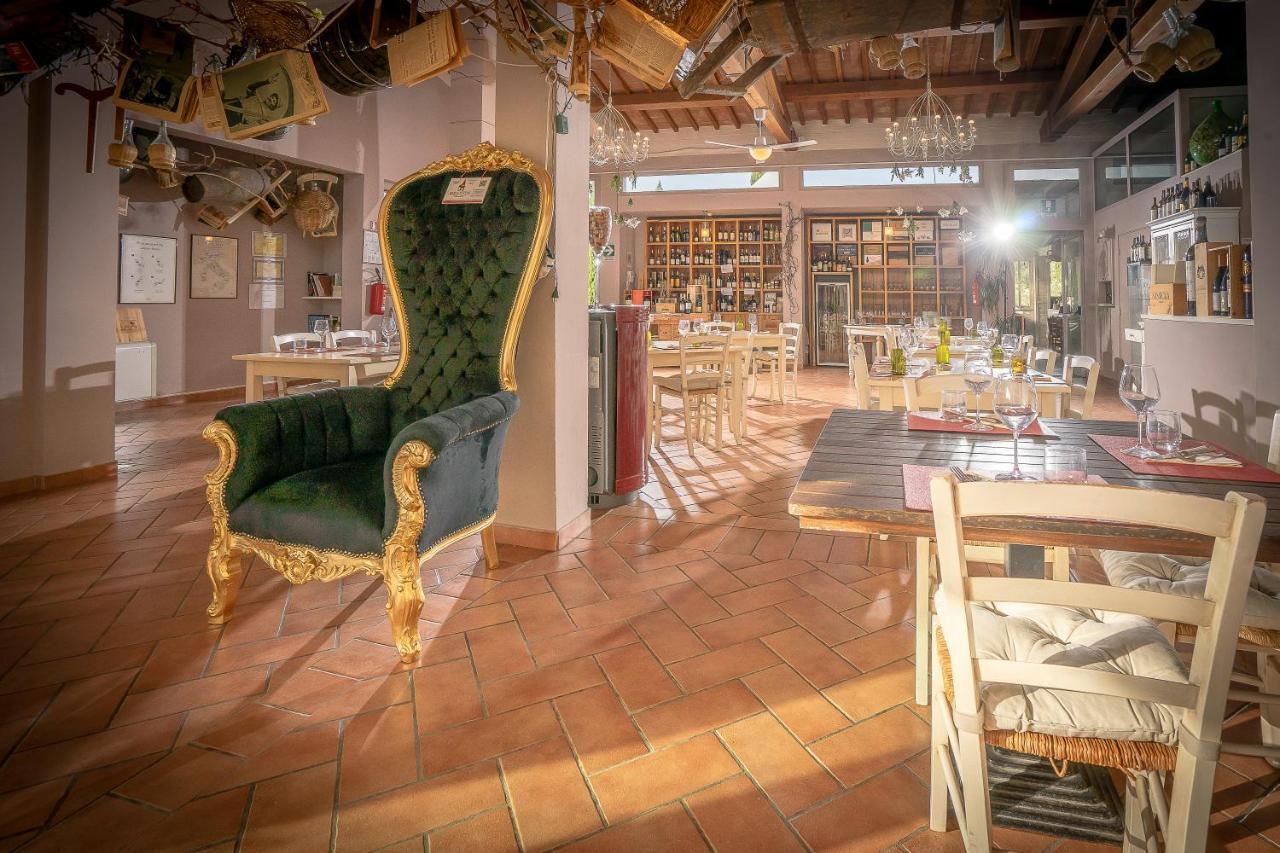 La Sorgente Villa Capannoli Dış mekan fotoğraf